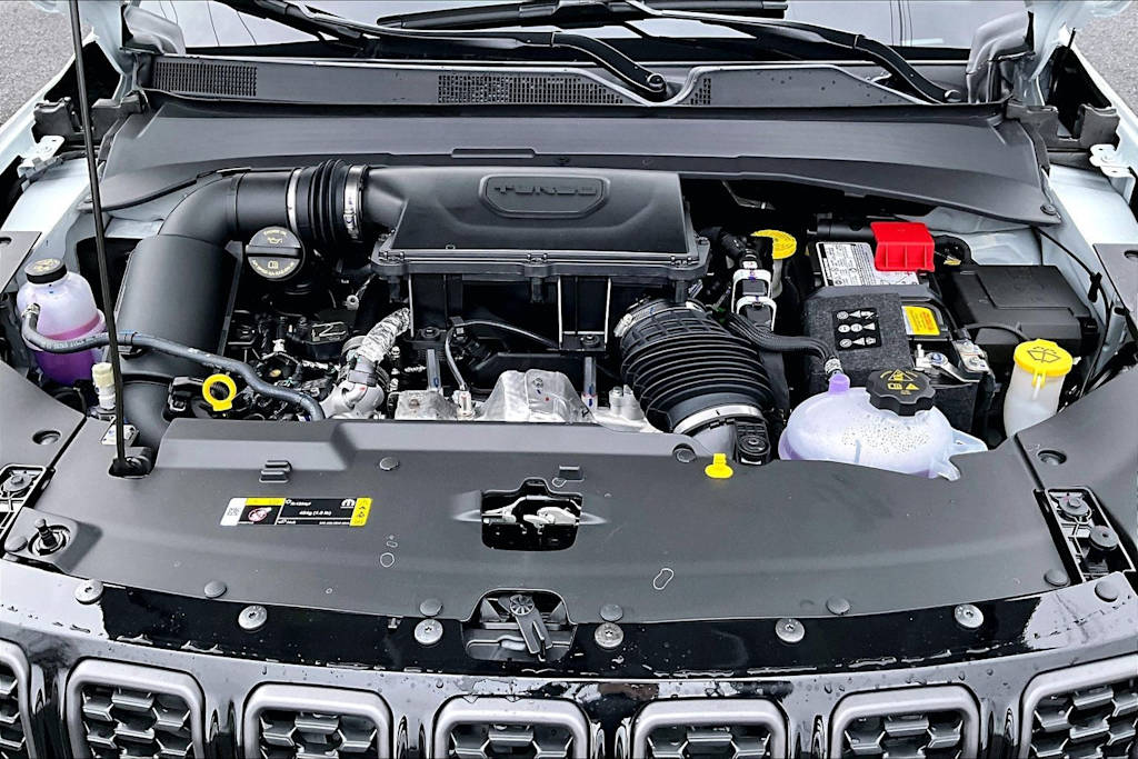 2026 Jeep Compass Altitude - Photo 9