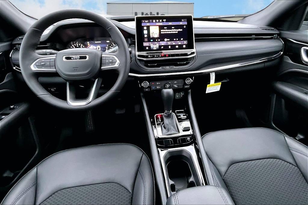 2026 Jeep Compass Altitude - Photo 10