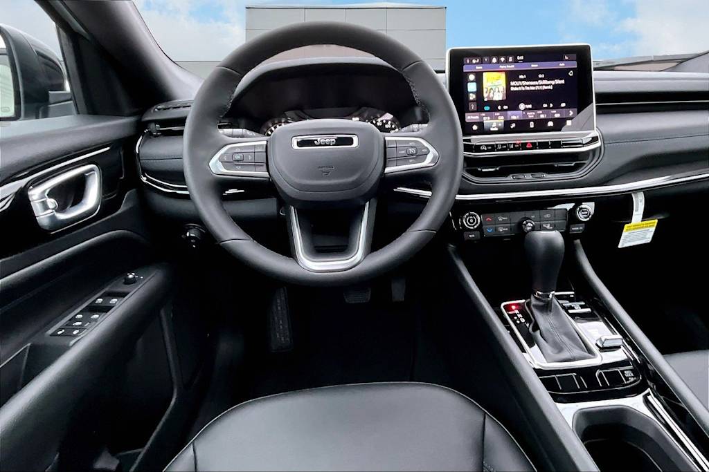 2026 Jeep Compass Altitude - Photo 14