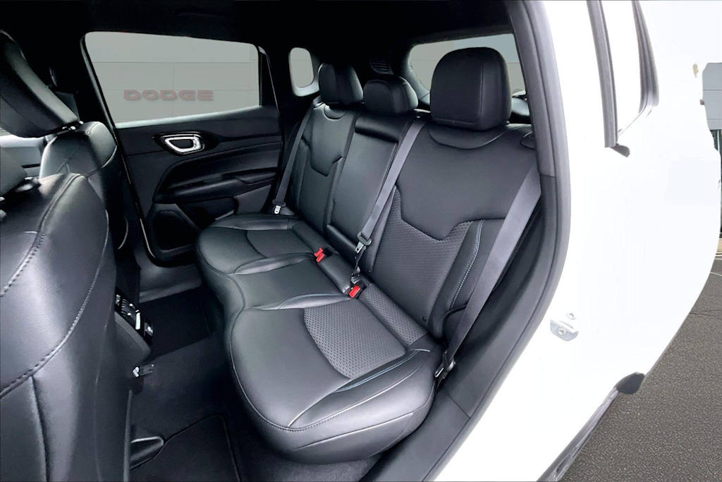 2026 Jeep Compass Altitude - Photo 21