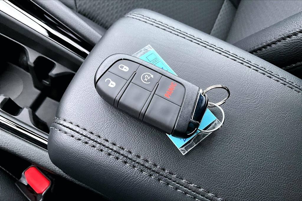 2026 Jeep Compass Altitude - Photo 19