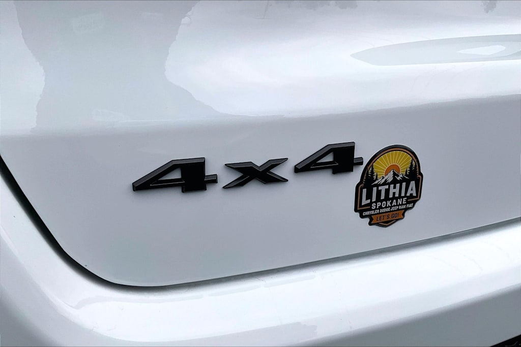 2026 Jeep Compass Altitude - Photo 7