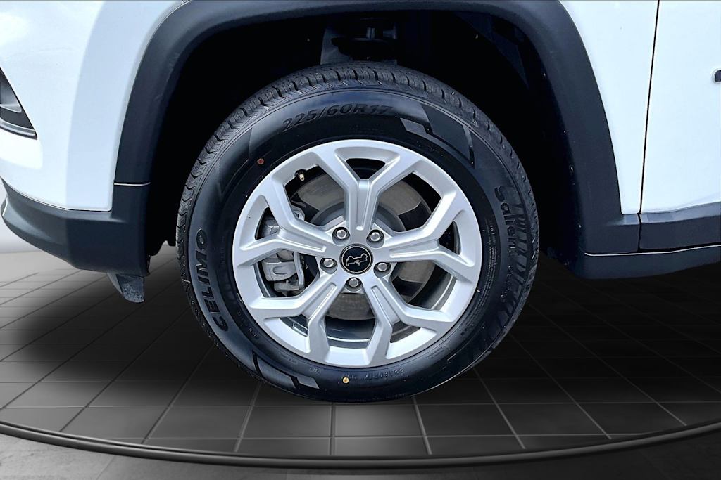 Thumbnail: 2025 Jeep Compass - 8