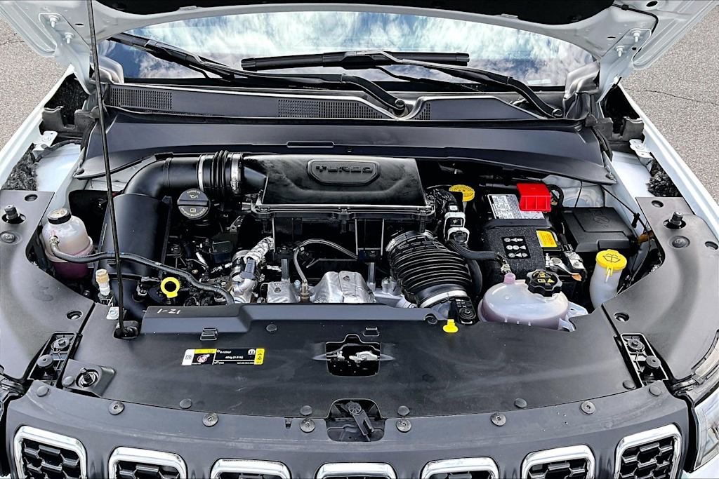 Thumbnail: 2025 Jeep Compass - 9