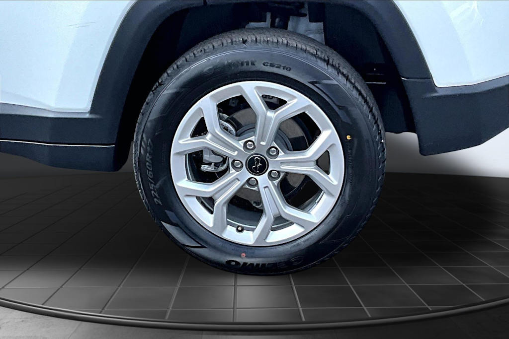 Thumbnail: 2025 Jeep Compass - 36