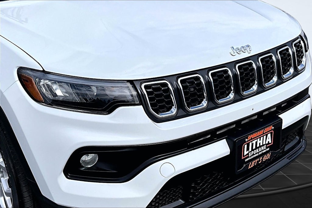 Thumbnail: 2025 Jeep Compass - 33