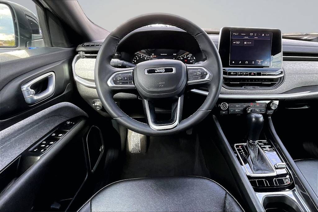 Thumbnail: 2025 Jeep Compass - 14