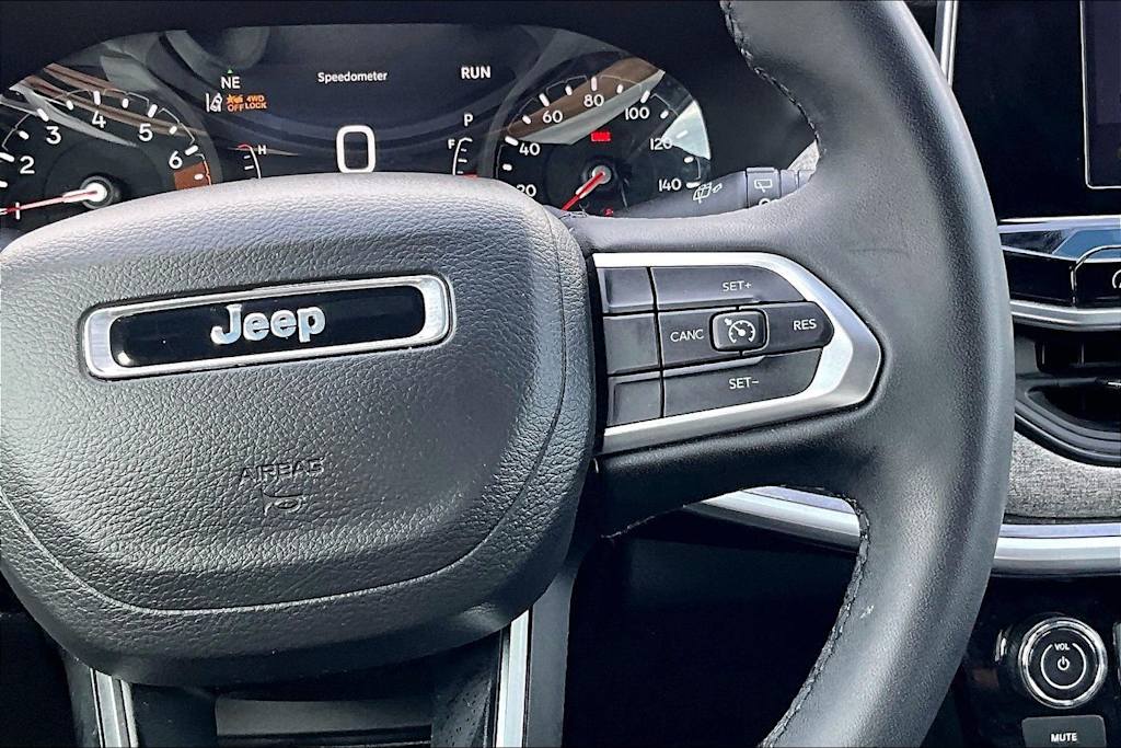 Thumbnail: 2025 Jeep Compass - 27