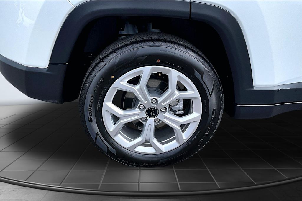 Thumbnail: 2025 Jeep Compass - 35