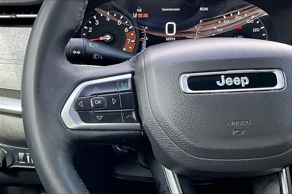 Thumbnail: 2025 Jeep Compass - 26