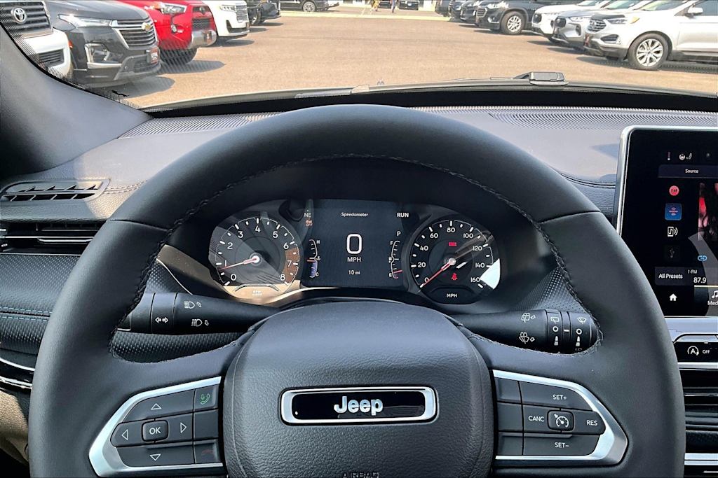Thumbnail: 2026 Jeep Compass - 17