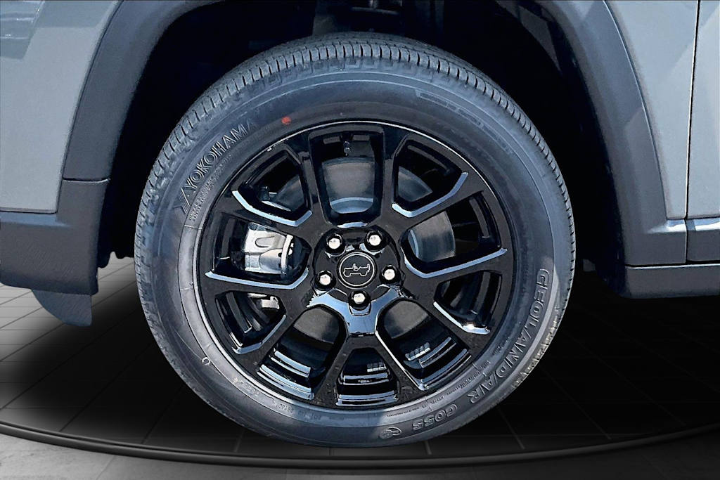 Thumbnail: 2026 Jeep Compass - 8