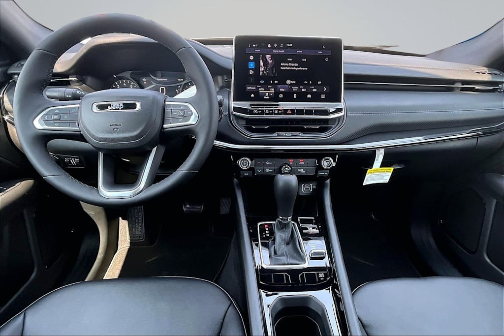 Thumbnail: 2026 Jeep Compass - 10