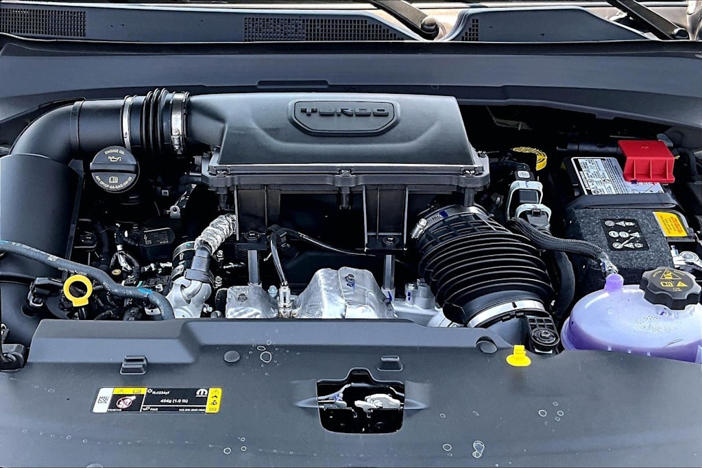 Thumbnail: 2026 Jeep Compass - 9