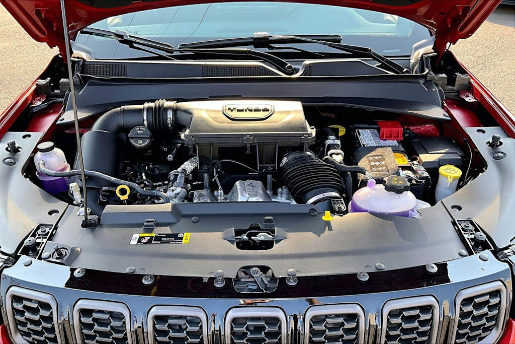 Thumbnail: 2026 Jeep Compass - 9