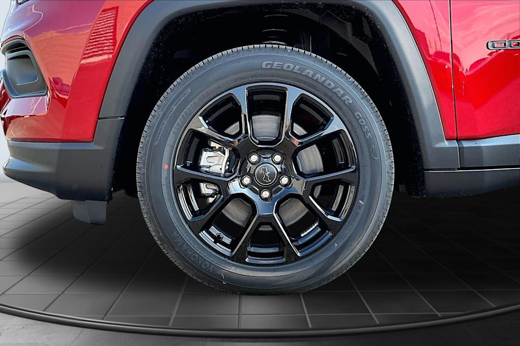 Thumbnail: 2026 Jeep Compass - 8