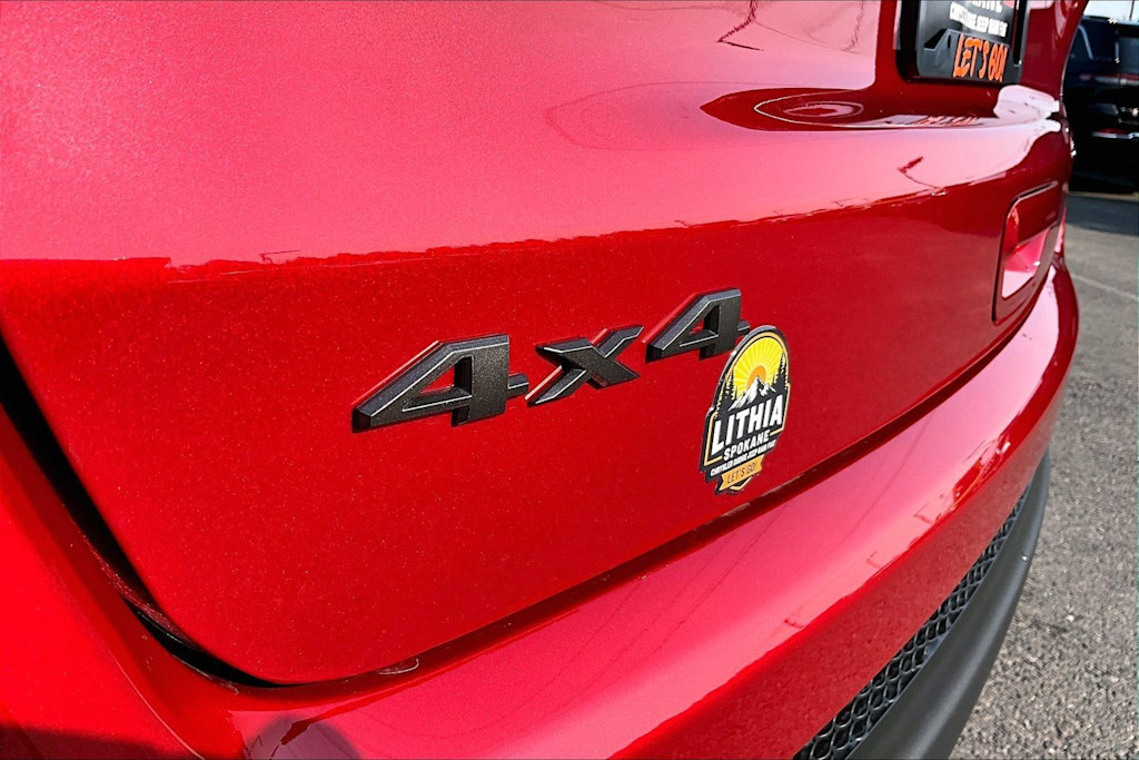 Thumbnail: 2026 Jeep Compass - 7