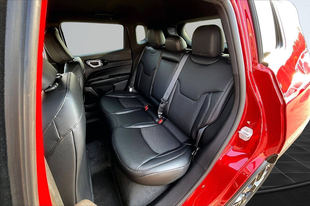 Thumbnail: 2026 Jeep Compass - 21