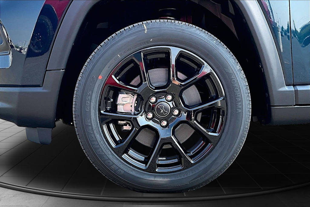Thumbnail: 2026 Jeep Compass - 8