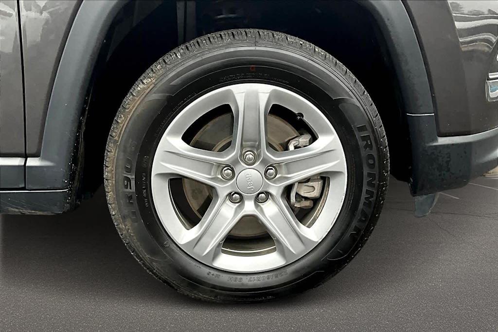 Thumbnail: 2024 Jeep Compass - 35