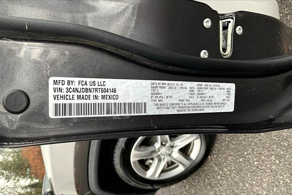 Thumbnail: 2024 Jeep Compass - 20