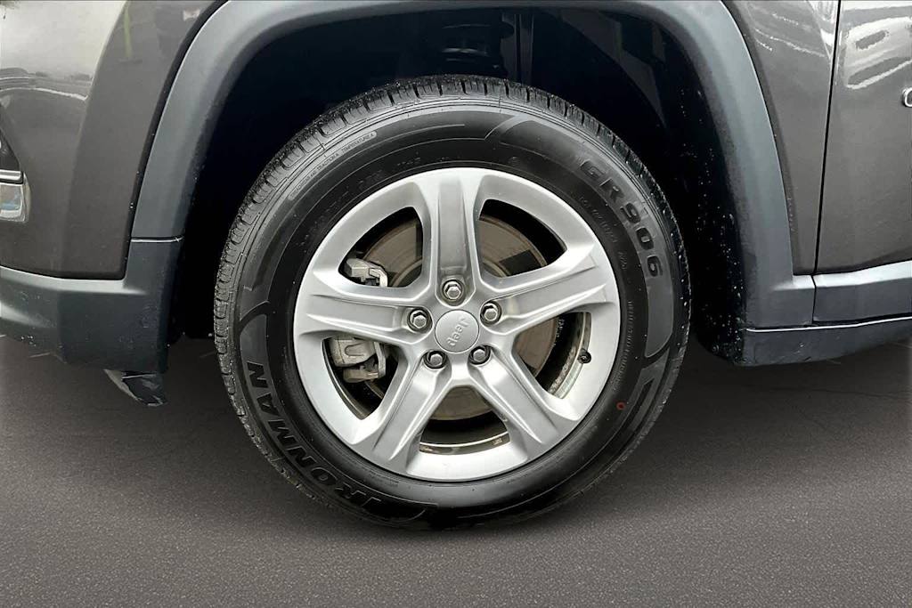 Thumbnail: 2024 Jeep Compass - 8