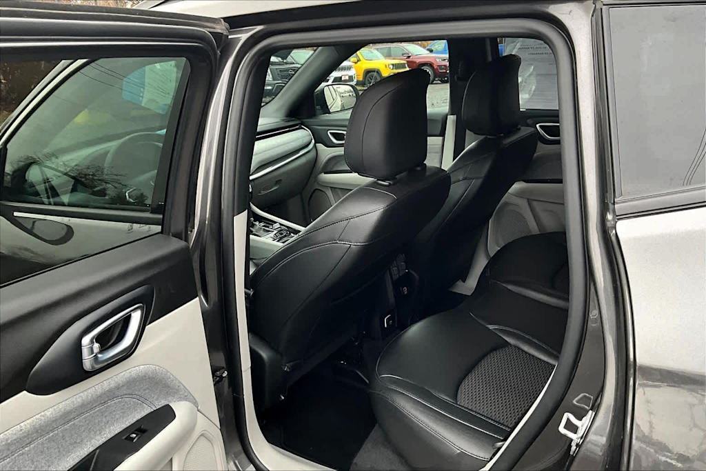 Thumbnail: 2024 Jeep Compass - 13