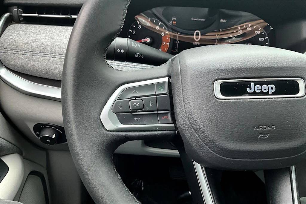 Thumbnail: 2024 Jeep Compass - 27