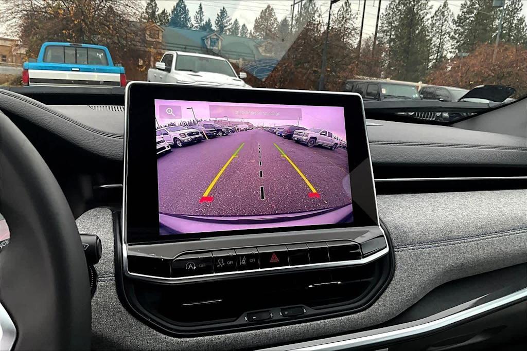 Thumbnail: 2024 Jeep Compass - 16