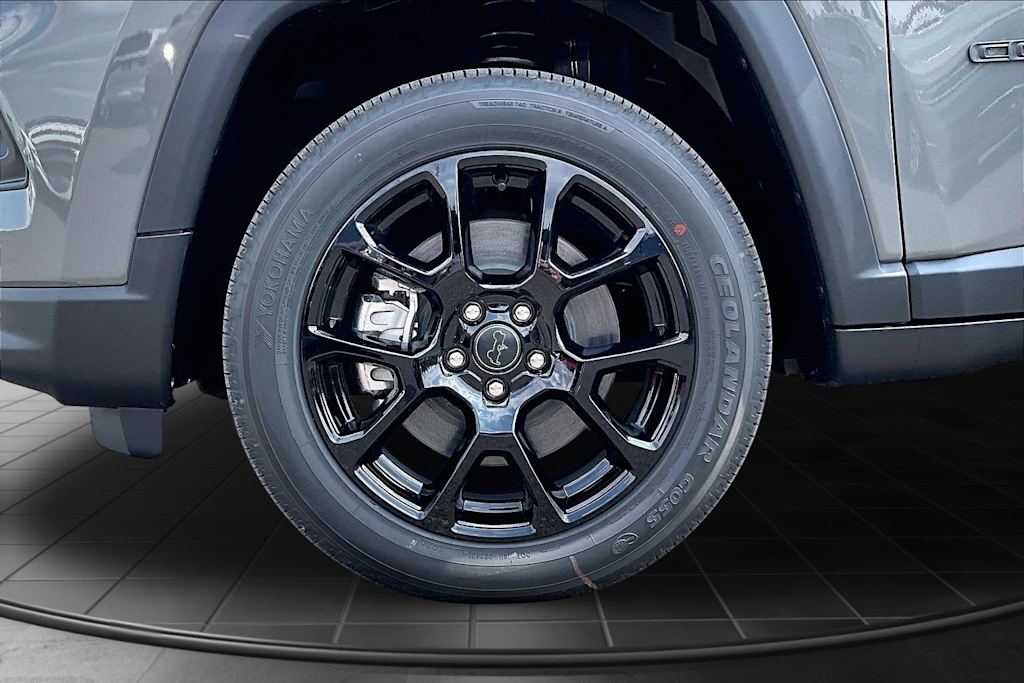 Thumbnail: 2026 Jeep Compass - 8