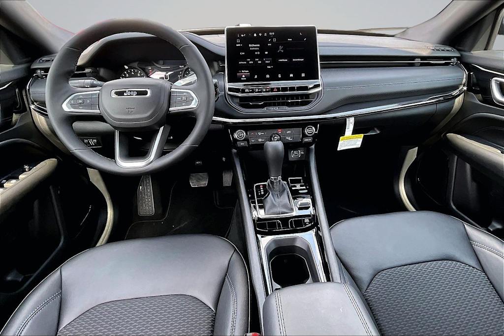 Thumbnail: 2026 Jeep Compass - 10