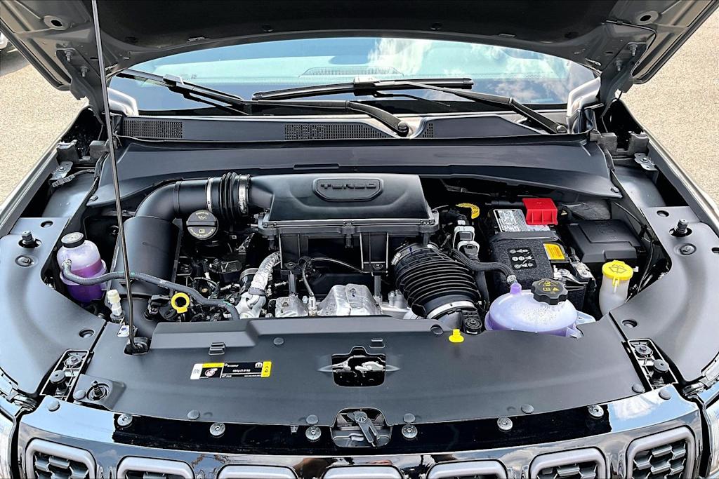 Thumbnail: 2026 Jeep Compass - 9