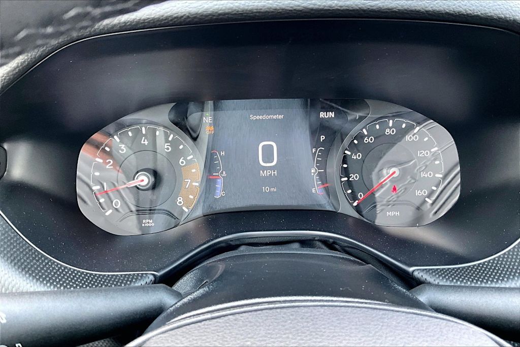 Thumbnail: 2026 Jeep Compass - 17