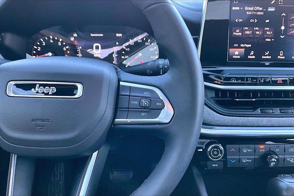 Thumbnail: 2025 Jeep Compass - 25