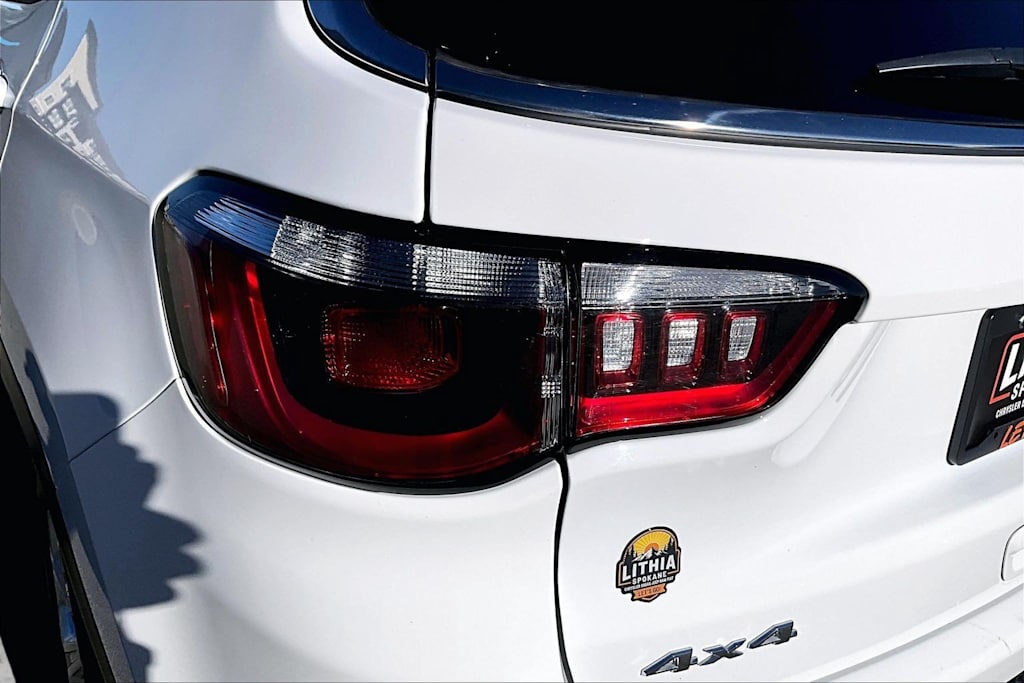 Thumbnail: 2025 Jeep Compass - 31
