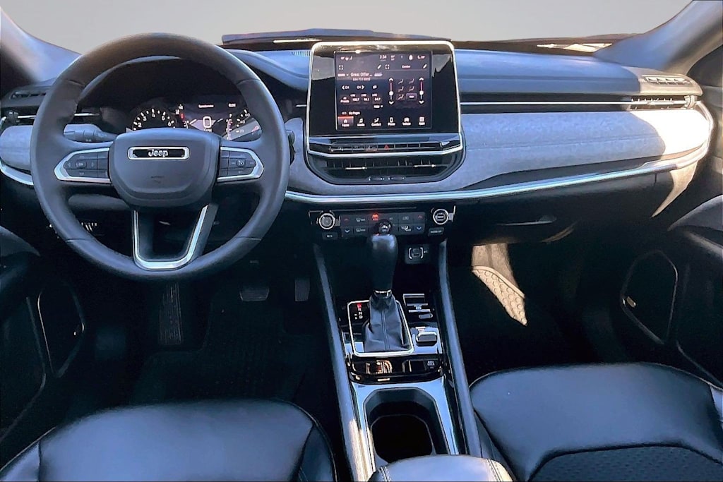 Thumbnail: 2025 Jeep Compass - 10