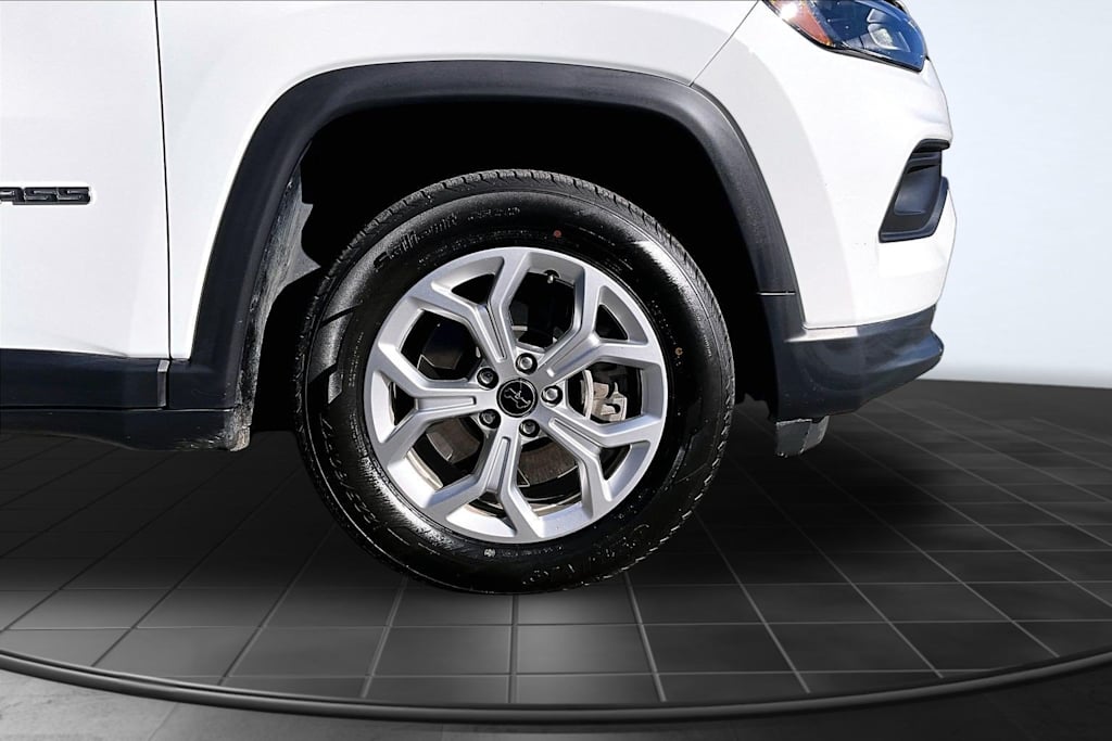 Thumbnail: 2025 Jeep Compass - 33