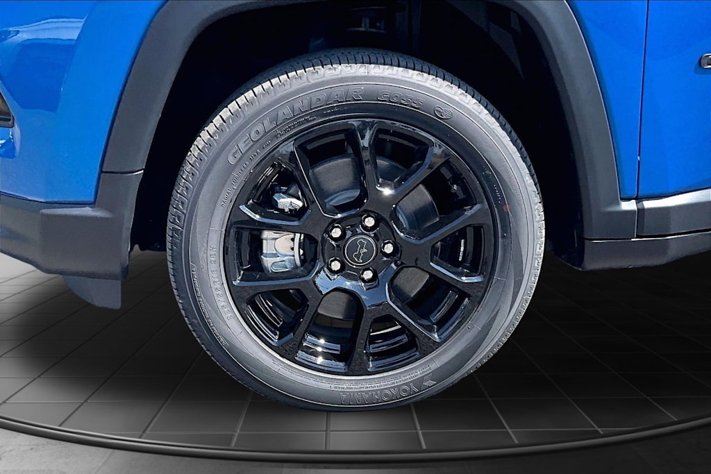 Thumbnail: 2026 Jeep Compass - 8