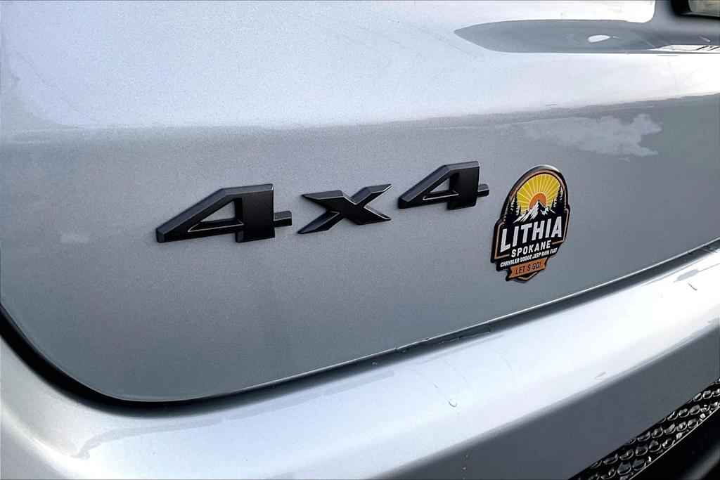 Thumbnail: 2026 Jeep Compass - 7