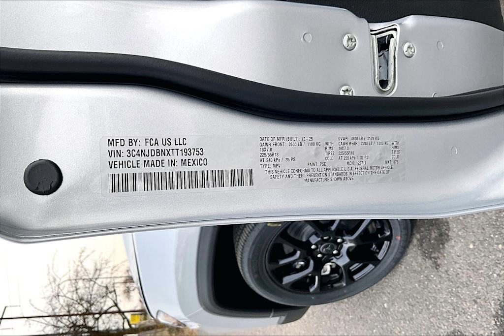 Thumbnail: 2026 Jeep Compass - 20