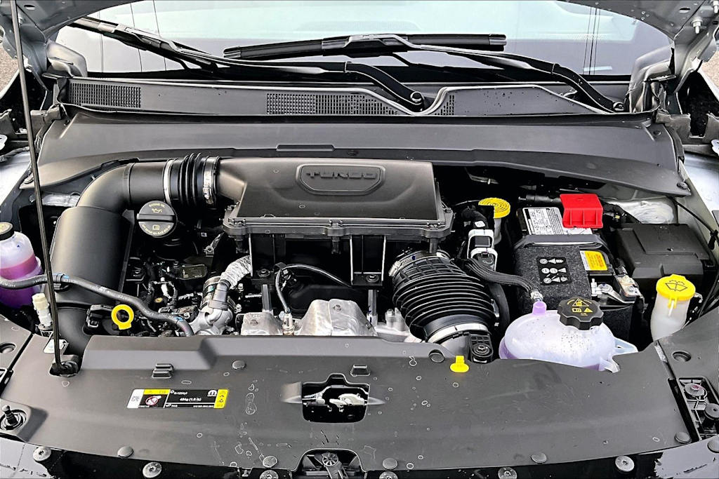 Thumbnail: 2026 Jeep Compass - 9