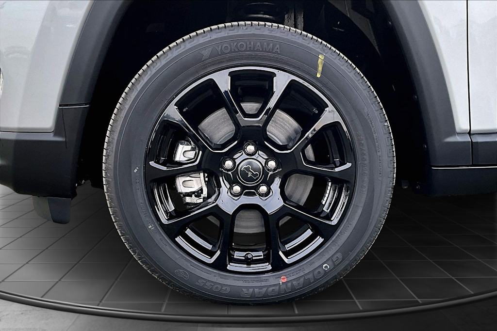 Thumbnail: 2026 Jeep Compass - 8