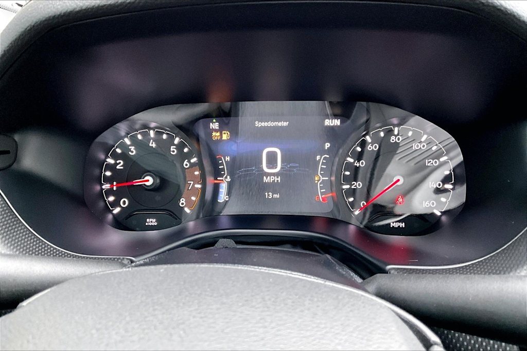 Thumbnail: 2026 Jeep Compass - 17