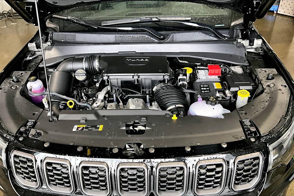 Thumbnail: 2026 Jeep Compass - 9