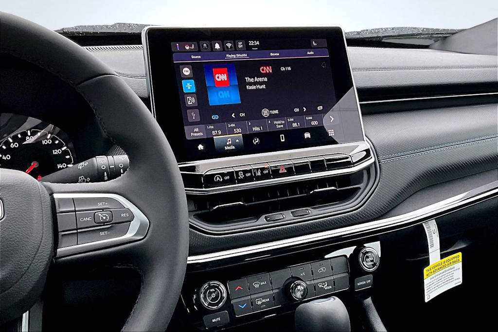 Thumbnail: 2026 Jeep Compass - 15