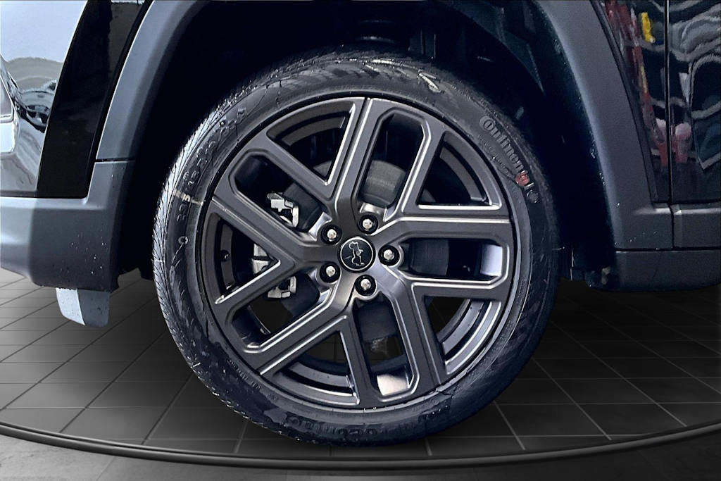 Thumbnail: 2026 Jeep Compass - 8