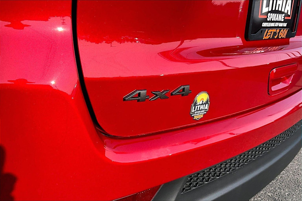 Thumbnail: 2026 Jeep Compass - 7