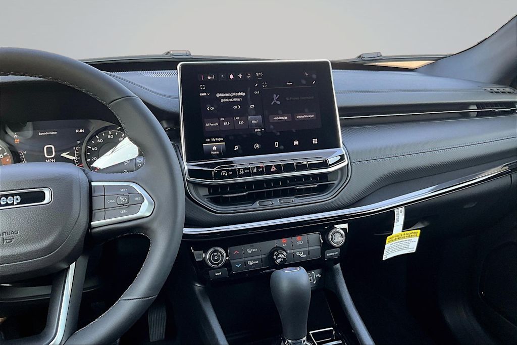 Thumbnail: 2026 Jeep Compass - 16