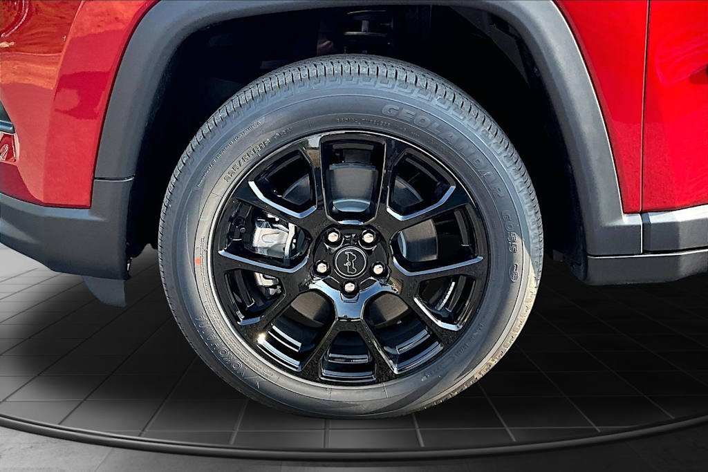 Thumbnail: 2026 Jeep Compass - 8