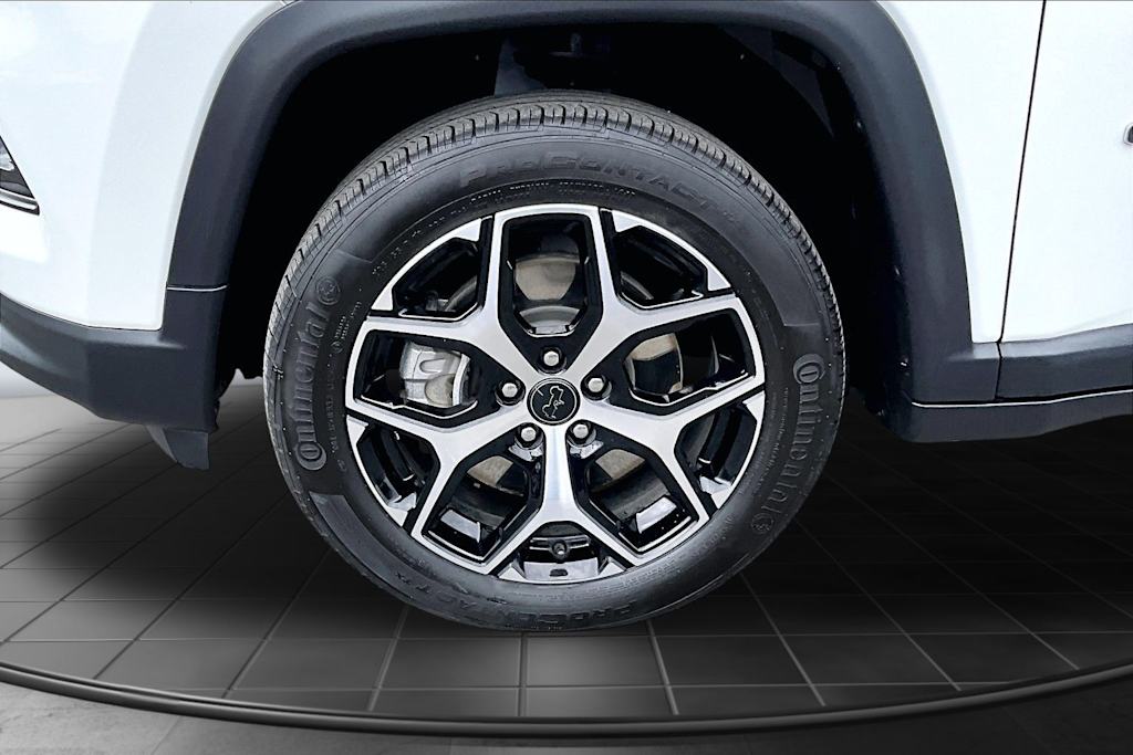 Thumbnail: 2025 Jeep Compass - 8
